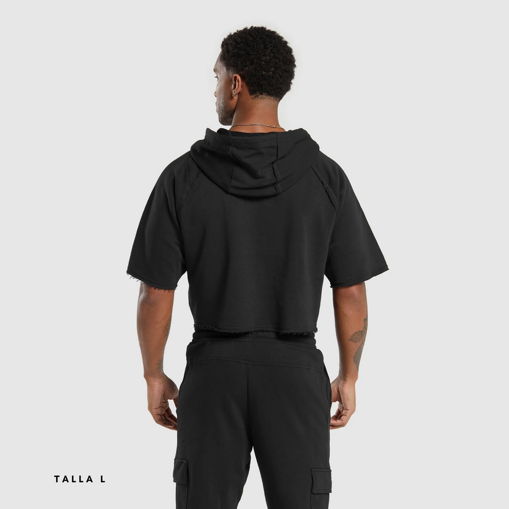 Gymshark Cropped hoddie