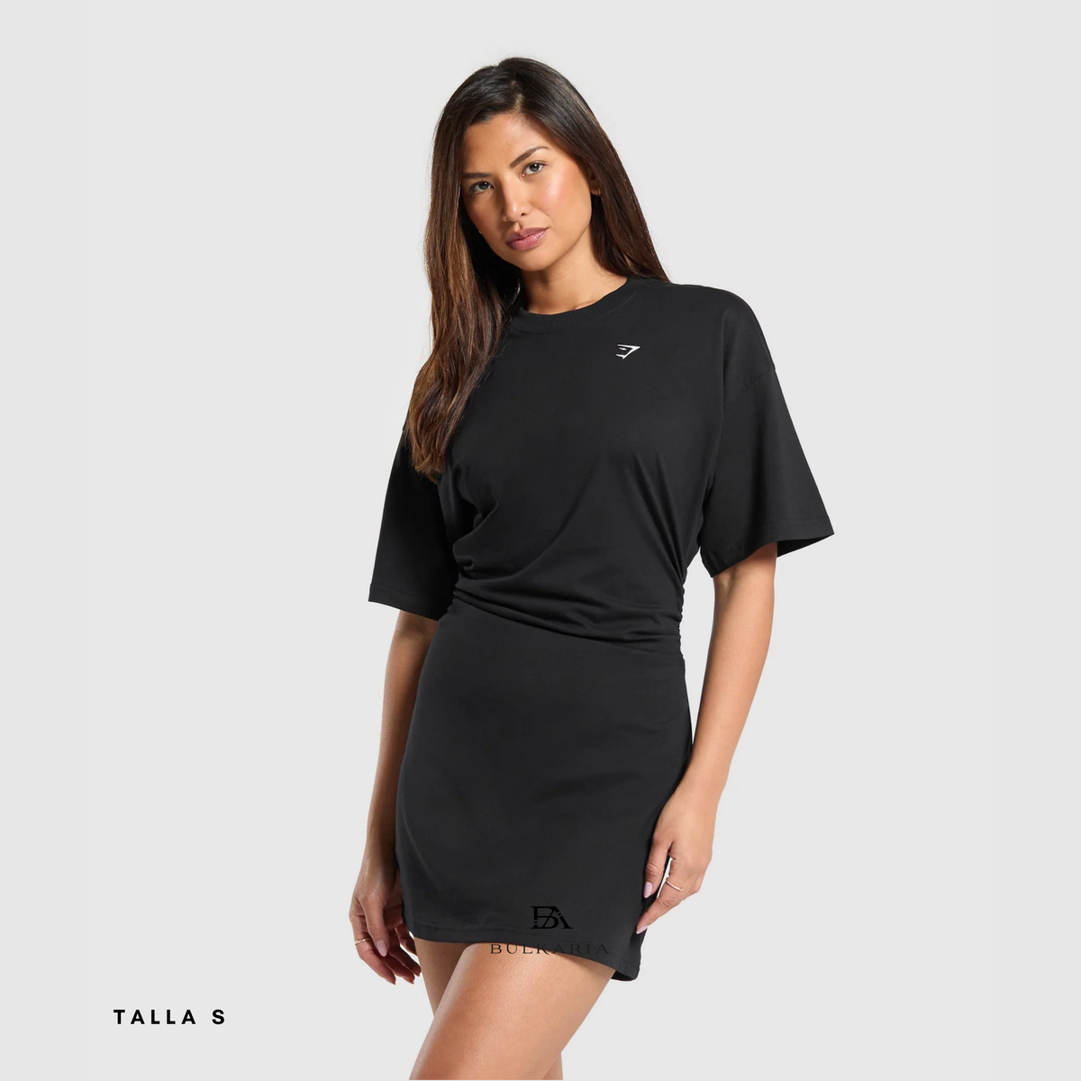 Gymshark Polivestido