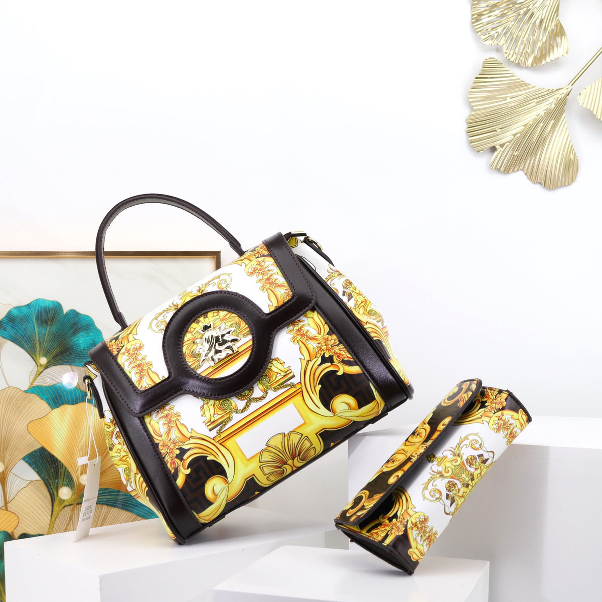Bolso de mano elegante