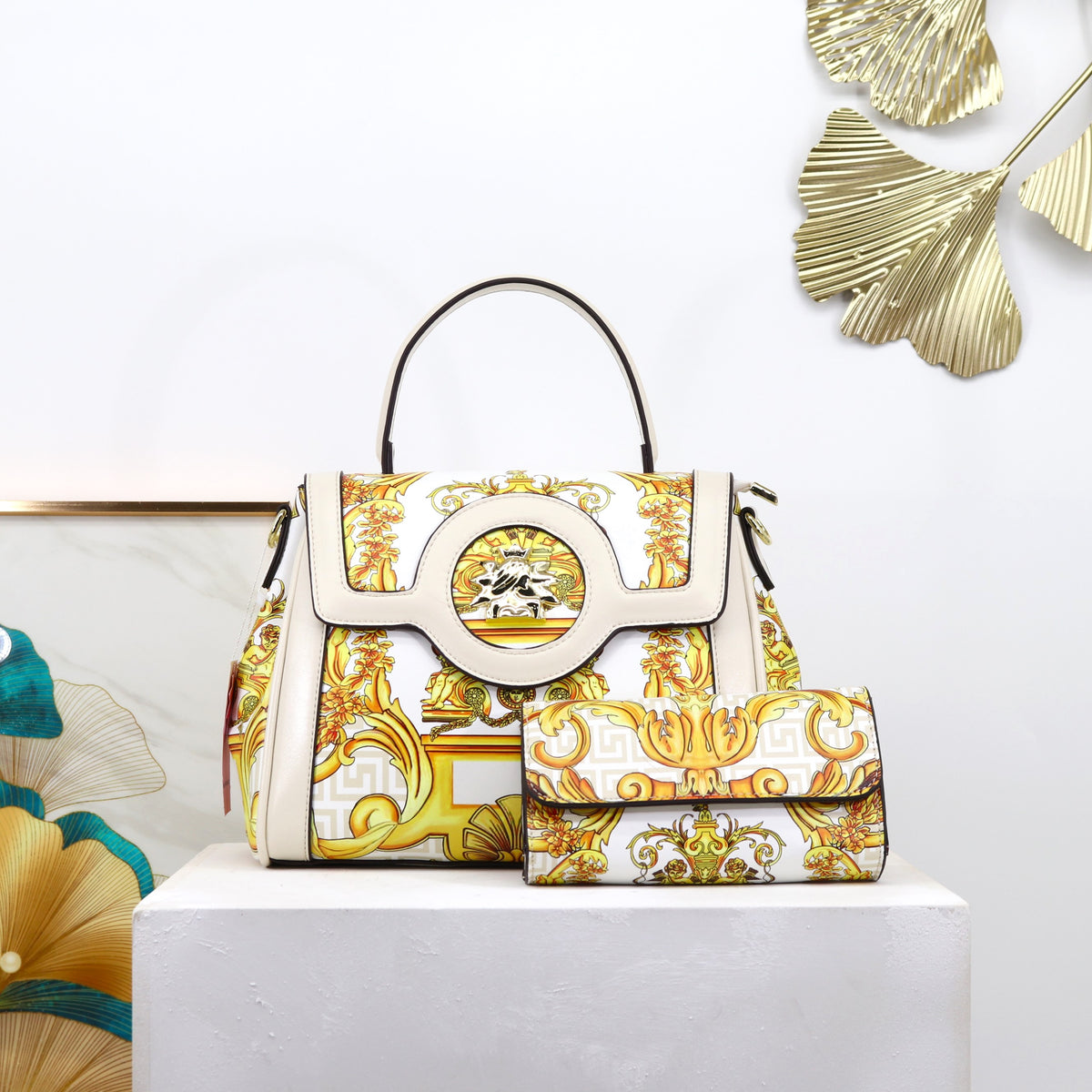 Bolso de mano elegante