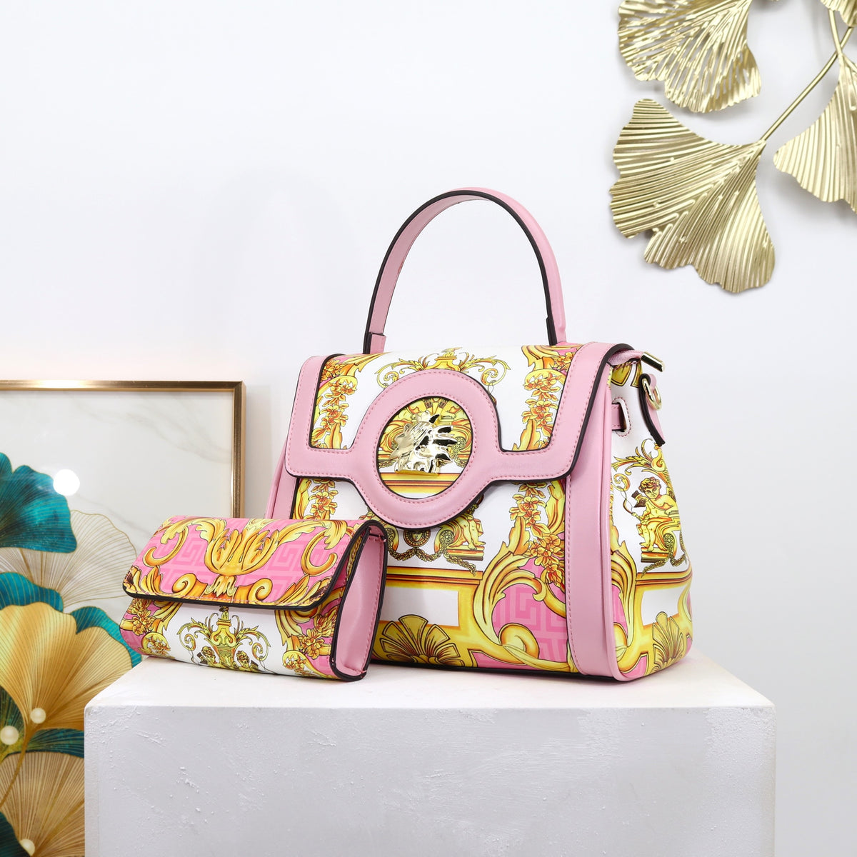 Bolso de mano elegante