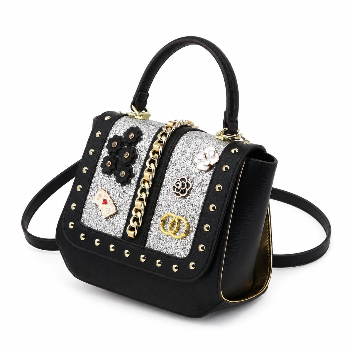 Bolso de mano elegante