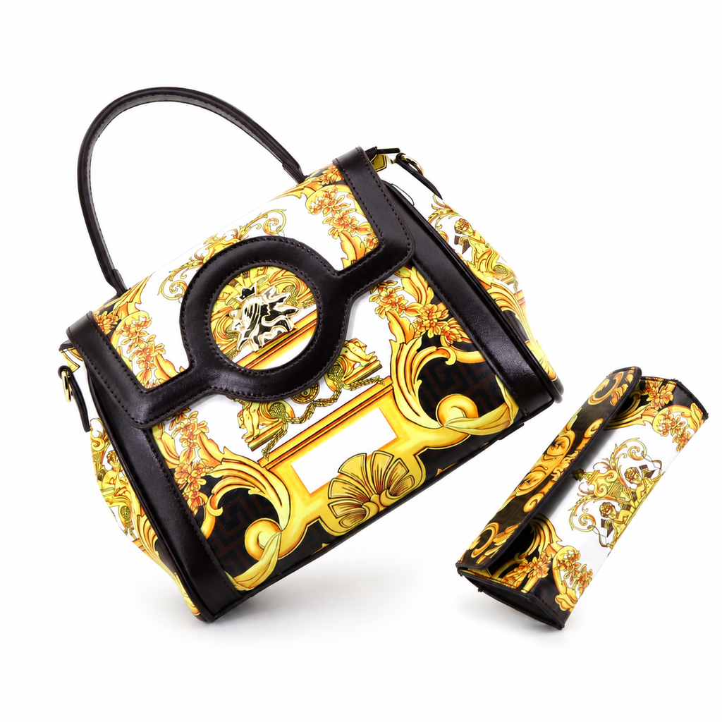 Bolso de mano elegante