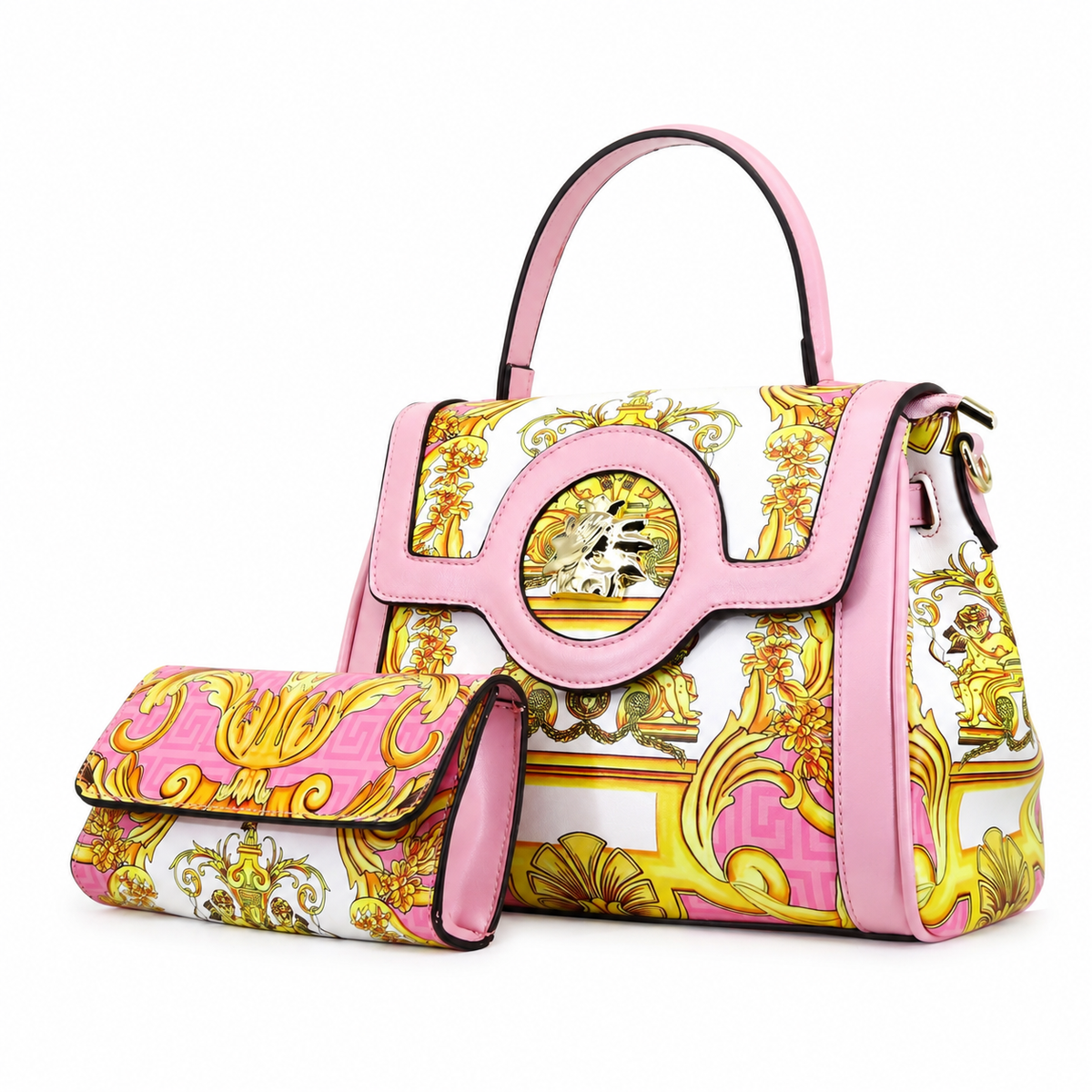 Bolso de mano elegante