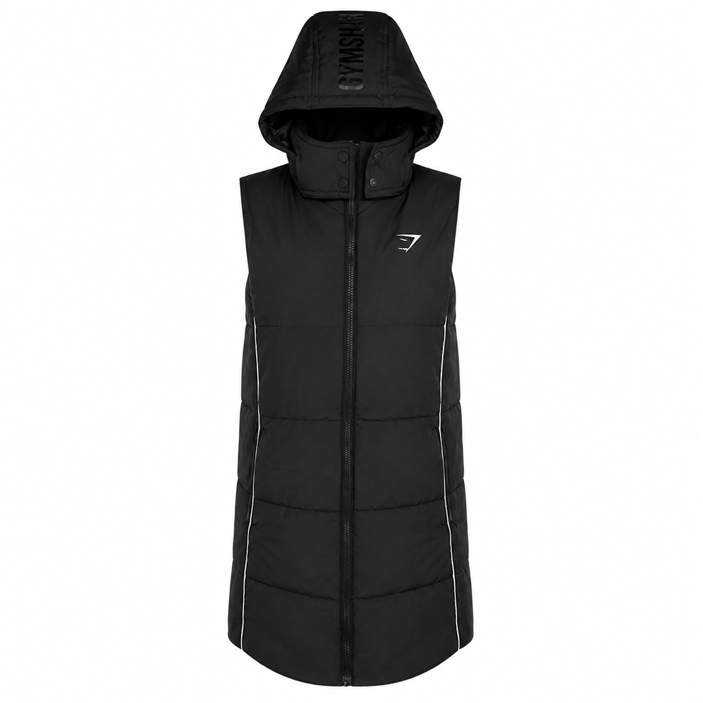 Gymshark Chaleco Puffer