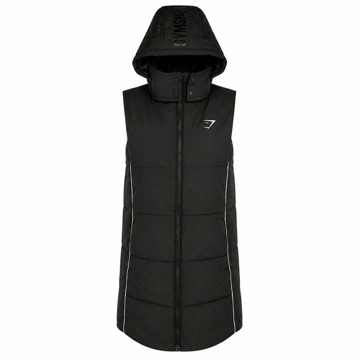 Gymshark Chaleco Puffer