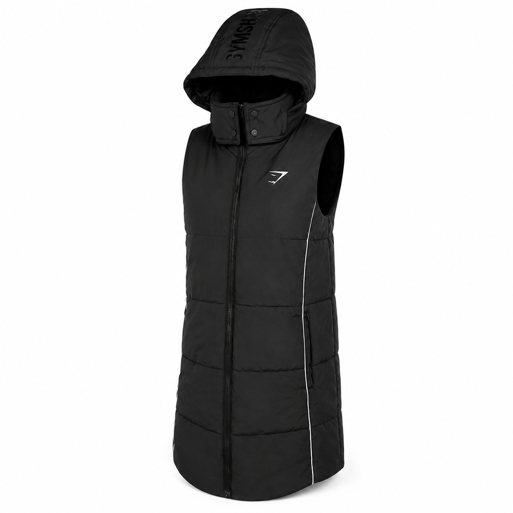 Gymshark Chaleco Puffer