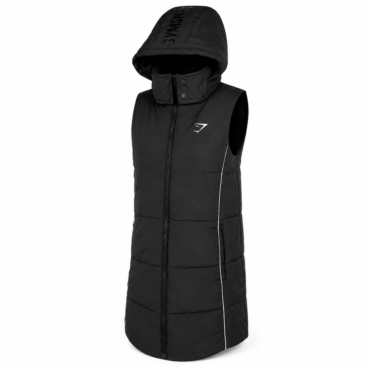 Gymshark Chaleco Puffer