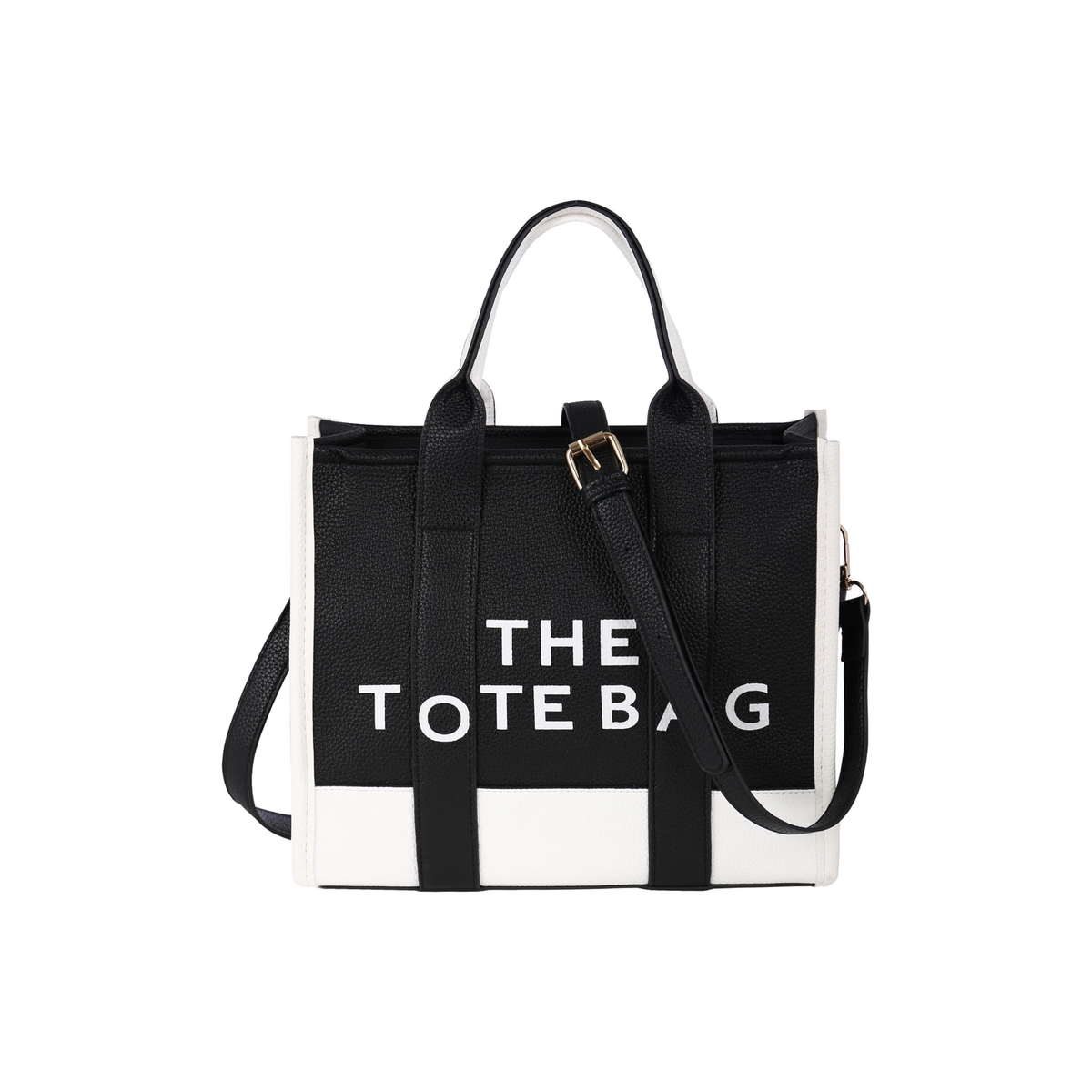 Bolso "The Tote Bag - bicolor Collection"