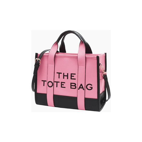 Bolso "The Tote Bag - bicolor Collection"