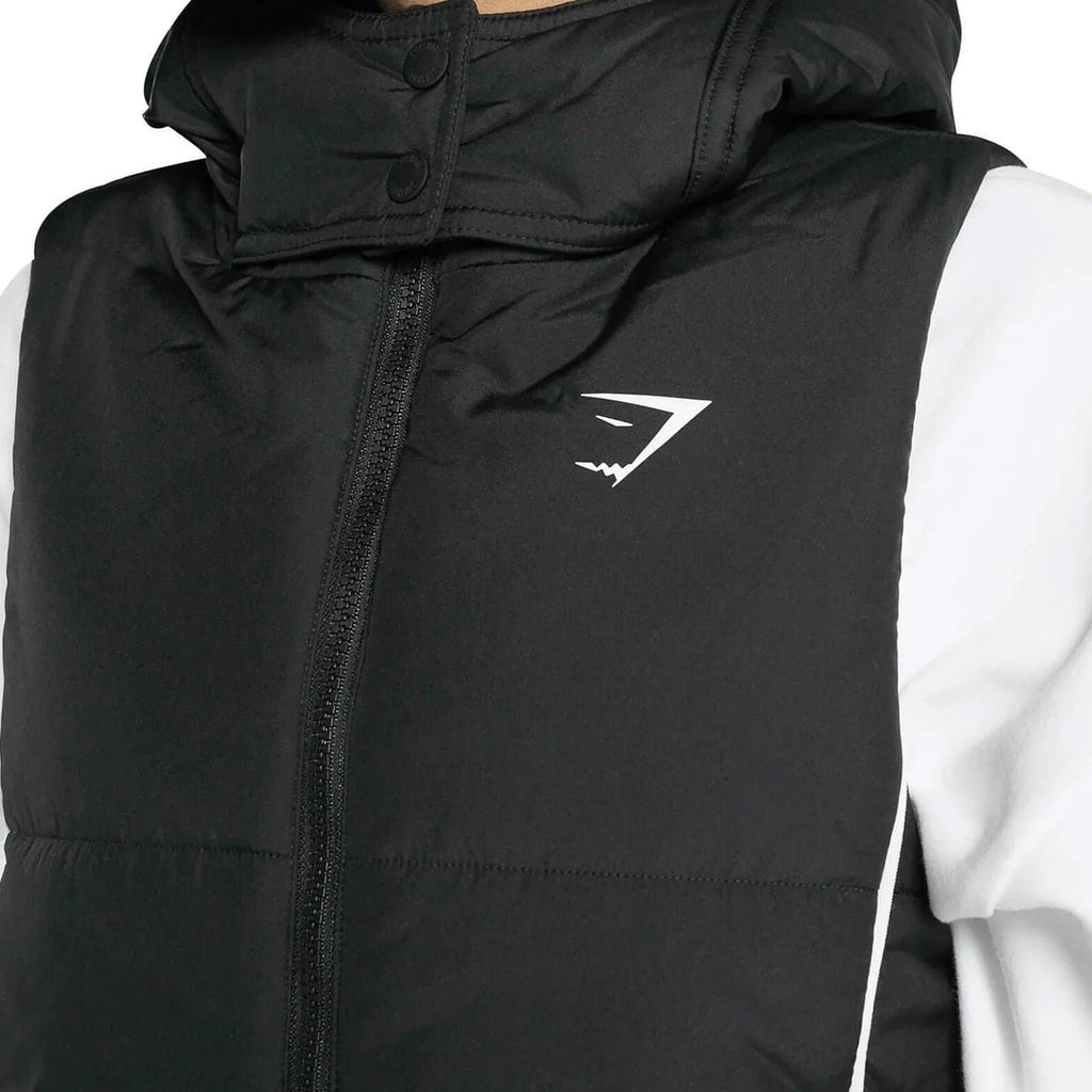 Gymshark Chaleco Puffer